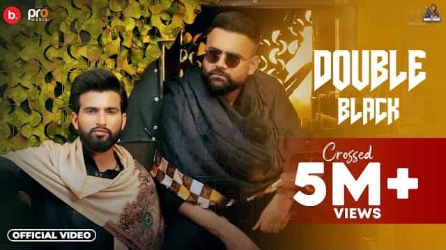 Double Black Lyrics – Amrit Maan Double Black - Amrit Maan