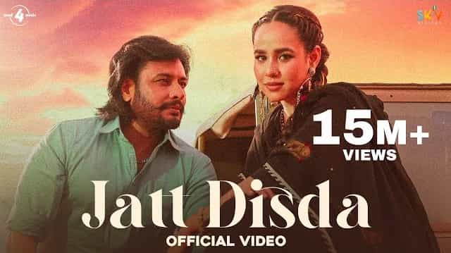 Jatt Disda Lyrics – Sunanda Sharma Jatt Disda - Sunanda Sharma