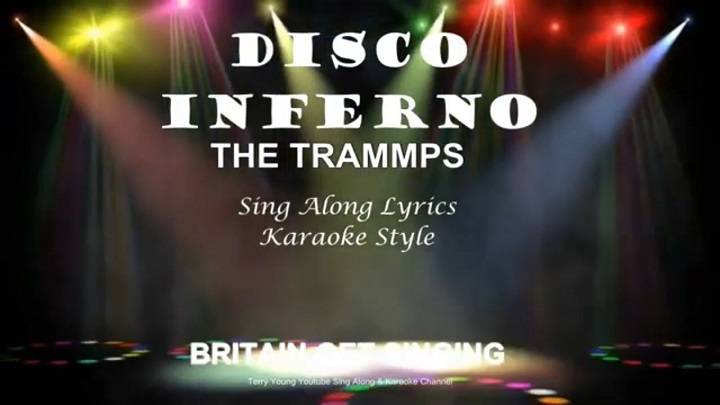 “Disco Inferno: A Look at the Full Lyrics” "Disco Inferno: A Look at the Full Lyrics"