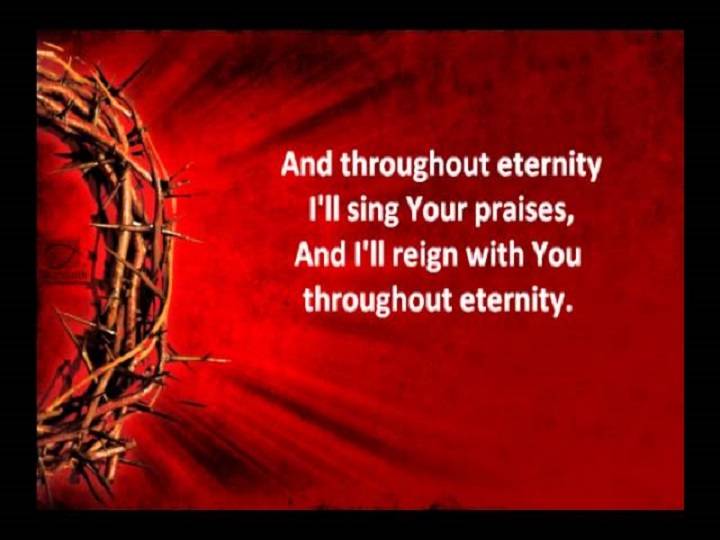 Full Lyrics Of All Hail King Jesus Song Full Lyrics Of All Hail King Jesus Song