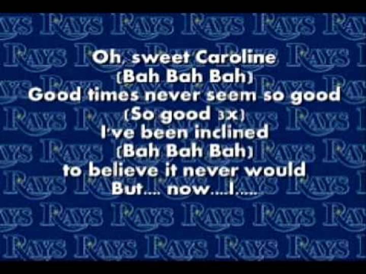 Full Lyrics Of Caroline Song Full Lyrics Of Caroline Song