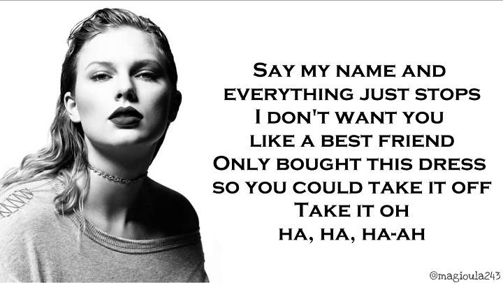 Full Lyrics Of Dress Song Full Lyrics Of Dress Song