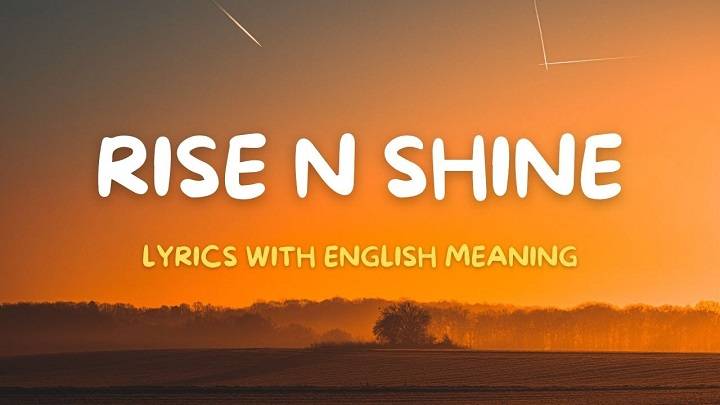 “Rise: Full Lyrics and Meaning” "Rise: Full Lyrics and Meaning"