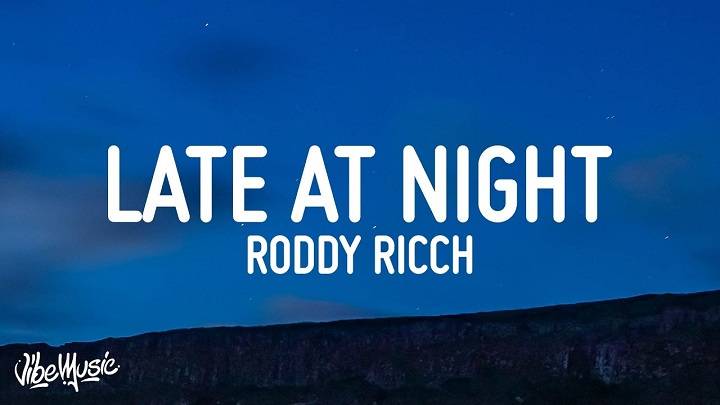 “Late at Night: A Full Lyric Analysis” "Late at Night: A Full Lyric Analysis"