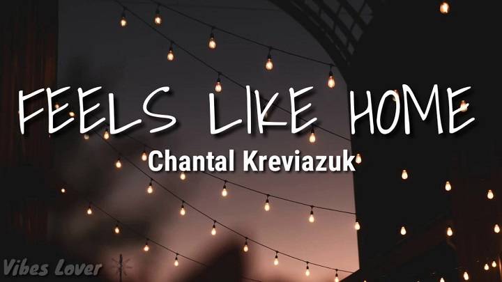 “The Lyrical Beauty of Feels Like Home” "The Lyrical Beauty of Feels Like Home"