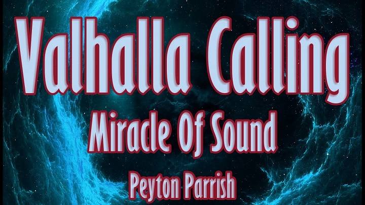“The Lyrical Beauty of “Valhalla Calling” "The Lyrical Beauty of "Valhalla Calling"