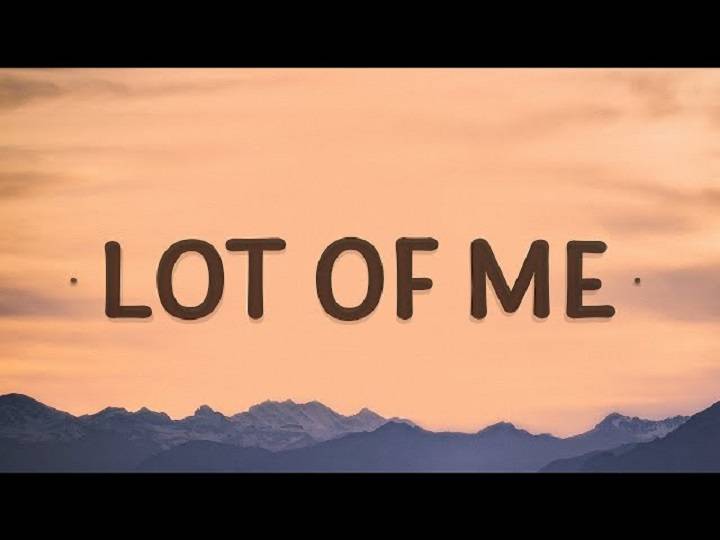 Full Lyrics Of A Lot Song Full Lyrics Of A Lot Song