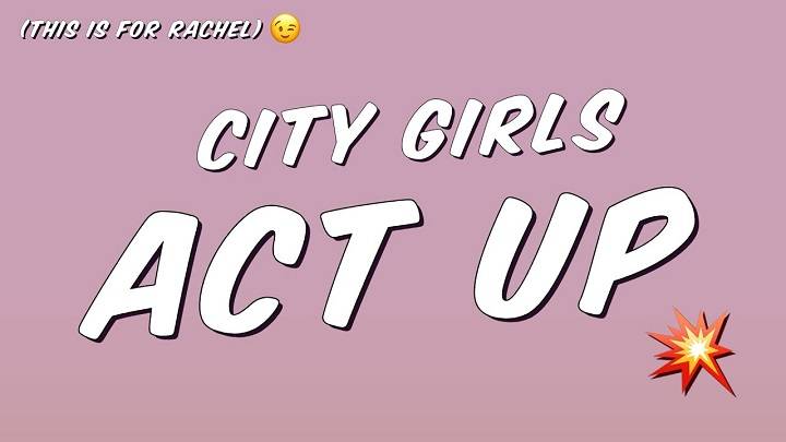 Full Lyrics Of Act Up Song Full Lyrics Of Act Up Song