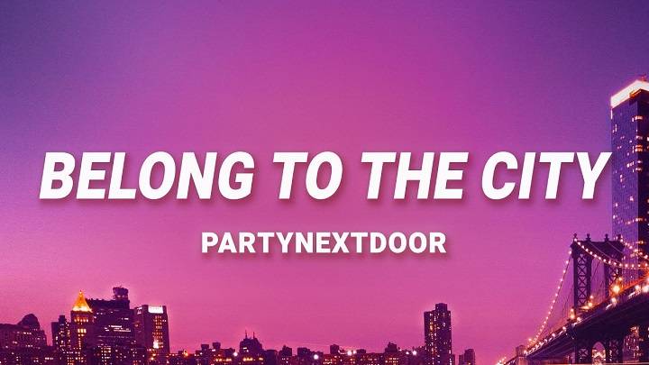 Full Lyrics Of Belong To The City Song Full Lyrics Of Belong To The City Song