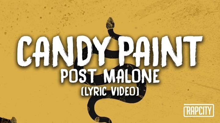 Full Lyrics Of Candy Paint Song Full Lyrics Of Candy Paint Song