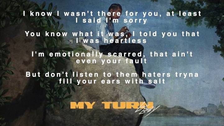 Full Lyrics Of Emotionally Scarred Song Full Lyrics Of Emotionally Scarred Song