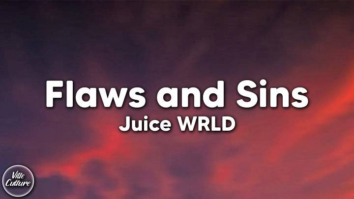Full Lyrics Of Flaws And Sins Song Full Lyrics Of Flaws And Sins Song