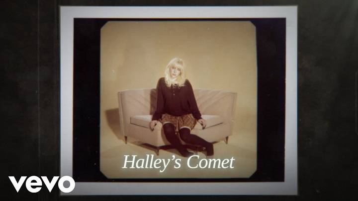 Full Lyrics Of Halley’s Comet Song Full Lyrics Of Halley's Comet Song
