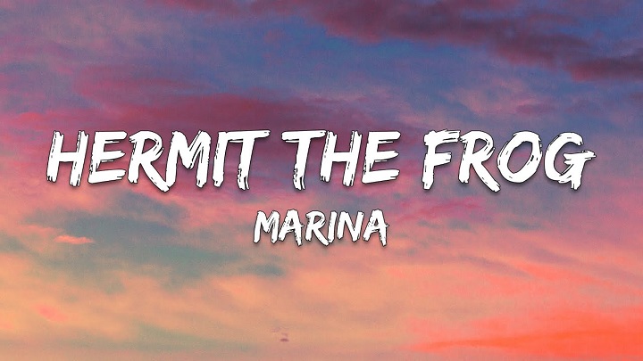 Full Lyrics Of Hermit The Frog Song Full Lyrics Of Hermit The Frog Song