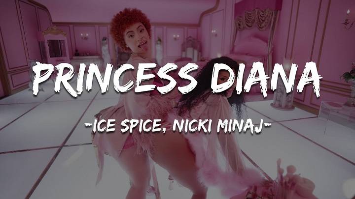 Full Lyrics Of Ice Spice Princess Diana Song Full Lyrics Of Ice Spice Princess Diana Song