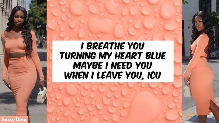 Full Lyrics Of Icu Song Full Lyrics Of Icu Song