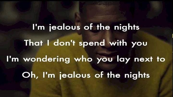 Full Lyrics Of Jealous Song Full Lyrics Of Jealous Song
