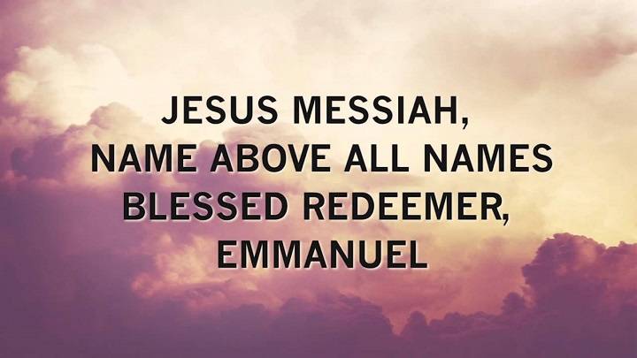 Full Lyrics Of Jesus Messiah Song Full Lyrics Of Jesus Messiah Song