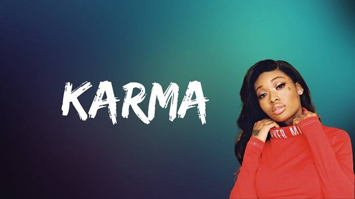 Full Lyrics Of Karma Song Summer Walker Full Lyrics Of Karma Song Summer Walker