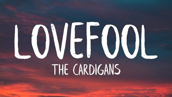 Full Lyrics Of Lovefool Song Full Lyrics Of Lovefool Song