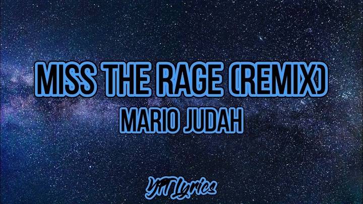 Full Lyrics Of Miss The Rage Song Full Lyrics Of Miss The Rage Song