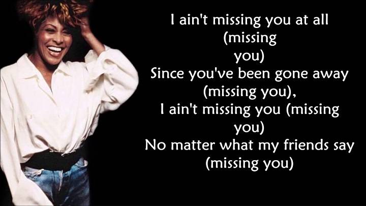 Full Lyrics Of Missing You Song Full Lyrics Of Missing You Song