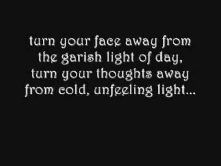 Full Lyrics Of Music Of The Night Song Full Lyrics Of Music Of The Night Song