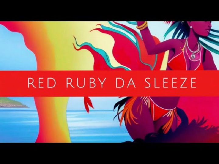 Full Lyrics Of Nicki Minaj Red Ruby Da Sleeze Song Full Lyrics Of Nicki Minaj Red Ruby Da Sleeze Song