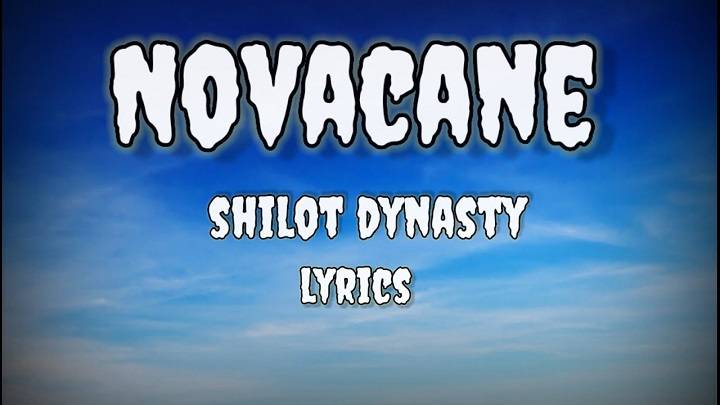 Full Lyrics Of Novacane Song Full Lyrics Of Novacane Song