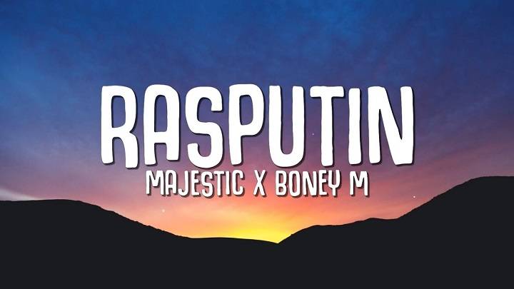 Full Lyrics Of Rasputin Song Full Lyrics Of Rasputin Song