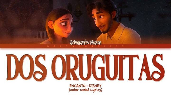 Full Lyrics Of Sebastián Yatra Dos Oruguitas Song Full Lyrics Of Sebastián Yatra Dos Oruguitas Song