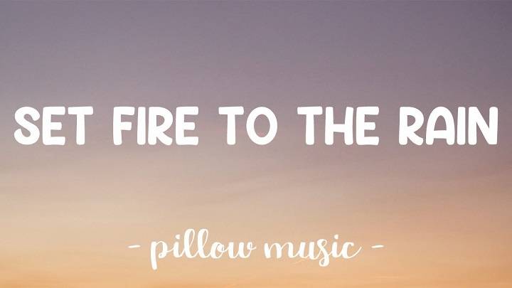 Full Lyrics Of Set A Fire Song Full Lyrics Of Set A Fire Song