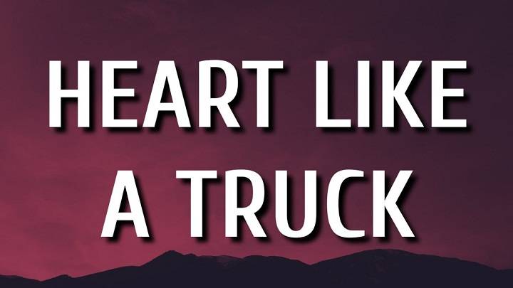 Full Lyrics Of Song Heart Like A Truck Lainey Wilson Full Lyrics Of Song Heart Like A Truck Lainey Wilson