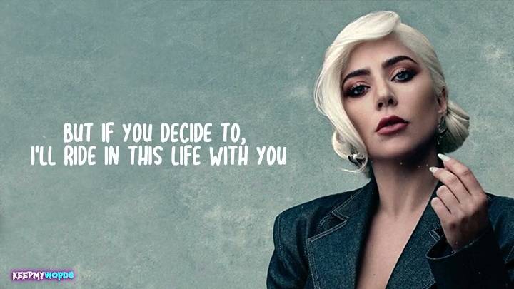Full Lyrics Of Song Hold My Hand Lady Gaga Full Lyrics Of Song Hold My Hand Lady Gaga