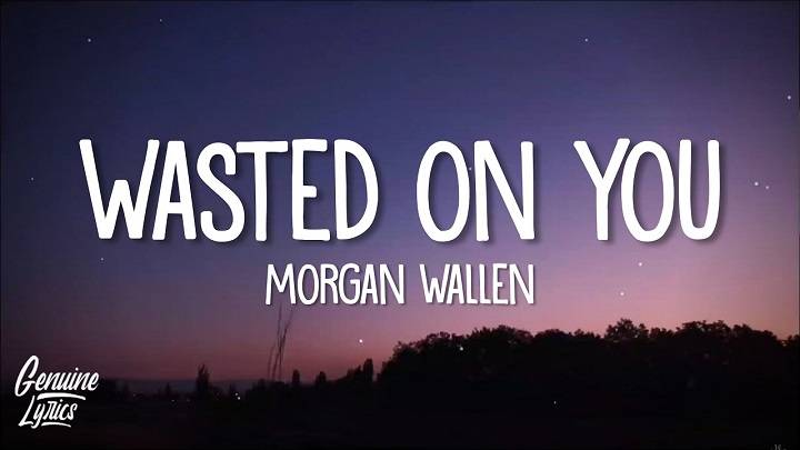 Full Lyrics Of Song Wasted On You Morgan Wallen Full Lyrics Of Song Wasted On You Morgan Wallen