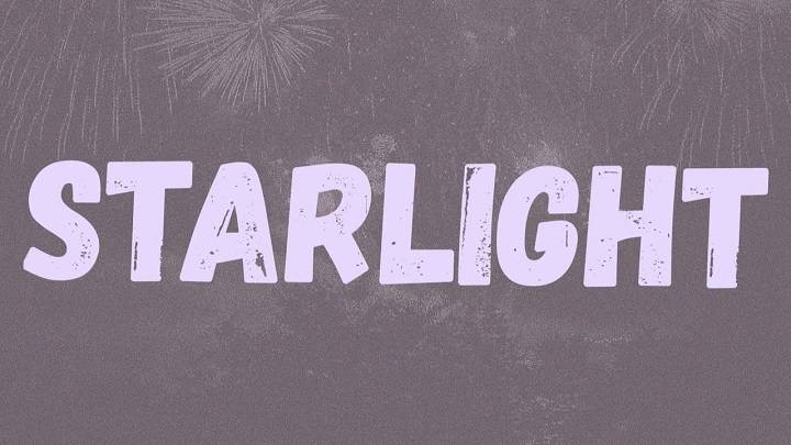 Full Lyrics Of Starlight Song Full Lyrics Of Starlight Song