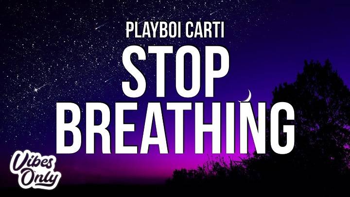 Full Lyrics Of Stop Breathing Song Full Lyrics Of Stop Breathing Song