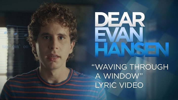 Full Lyrics Of Waving Through A Window Song Full Lyrics Of Waving Through A Window Song