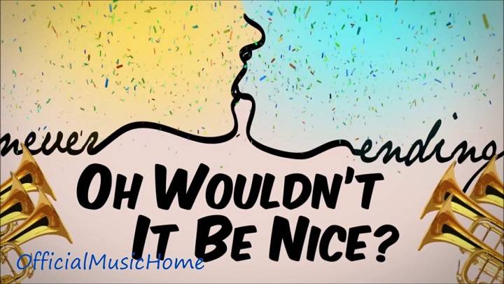 Full Lyrics Of Wouldn’t It Be Nice Song Full Lyrics Of Wouldn't It Be Nice Song