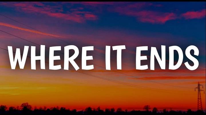 “Exploring the Lyrics of Bailey Zimmerman’s ‘Where It Ends’ Song” "Exploring the Lyrics of Bailey Zimmerman's 'Where It Ends' Song"