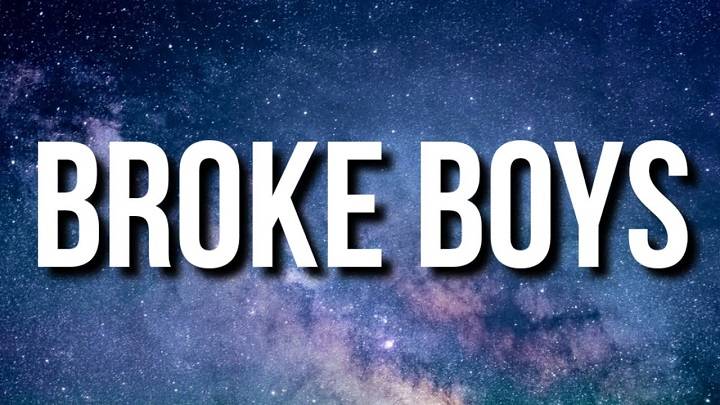 “The Lyrics of ‘Broke Boys’: A Descriptive Analysis” "The Lyrics of 'Broke Boys': A Descriptive Analysis"