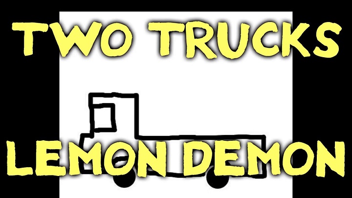 “The Lyrics of ‘Two Trucks’: A Full Analysis” "The Lyrics of 'Two Trucks': A Full Analysis"