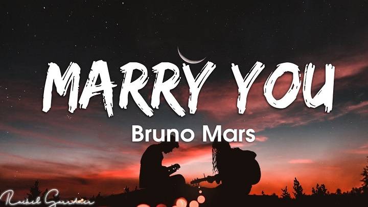 “Marry You” Lyrics: A Full Analysis "Marry You" Lyrics: A Full Analysis