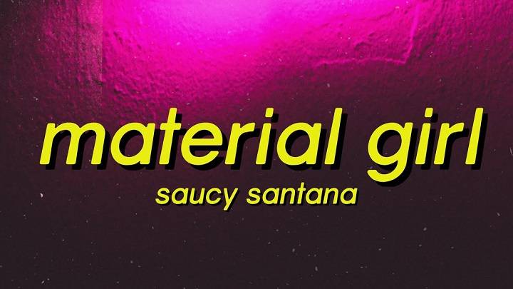 “Material Girl: A Look at the Full Lyrics” "Material Girl: A Look at the Full Lyrics"