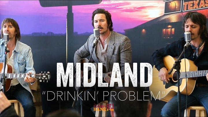 “Midland’s ‘Drinkin’ Problem’: A Full Lyric Analysis” "Midland's 'Drinkin' Problem': A Full Lyric Analysis"