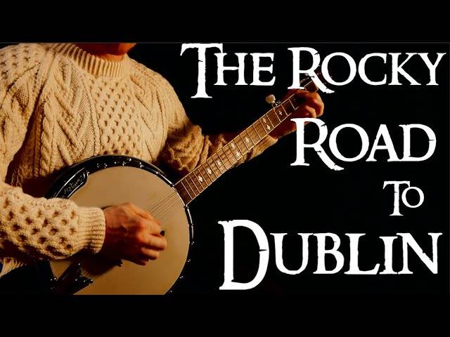 “Rocky Road to Dublin: A Song’s Full Lyrics” "Rocky Road to Dublin: A Song's Full Lyrics"