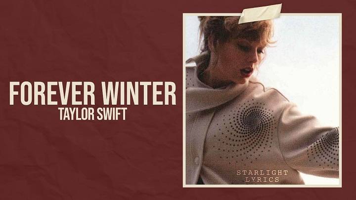 “Taylor Swift’s ‘Forever Winter’ Lyrics Explored” "Taylor Swift's 'Forever Winter' Lyrics Explored"