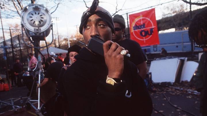 “Forever Isn’t Forever: Tupac’s Lasting Lyrics” "Forever Isn't Forever: Tupac's Lasting Lyrics"