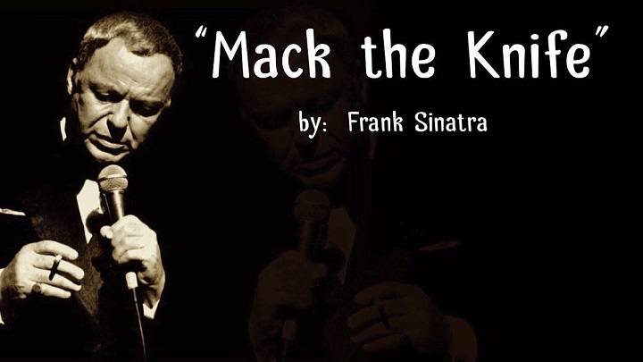 Full Lyrics Of Mack The Knife Song Full Lyrics Of Mack The Knife Song