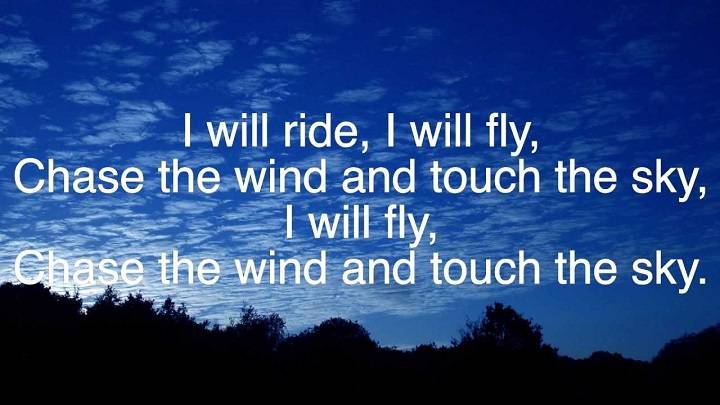 Full Lyrics Of Touch The Sky Song Full Lyrics Of Touch The Sky Song